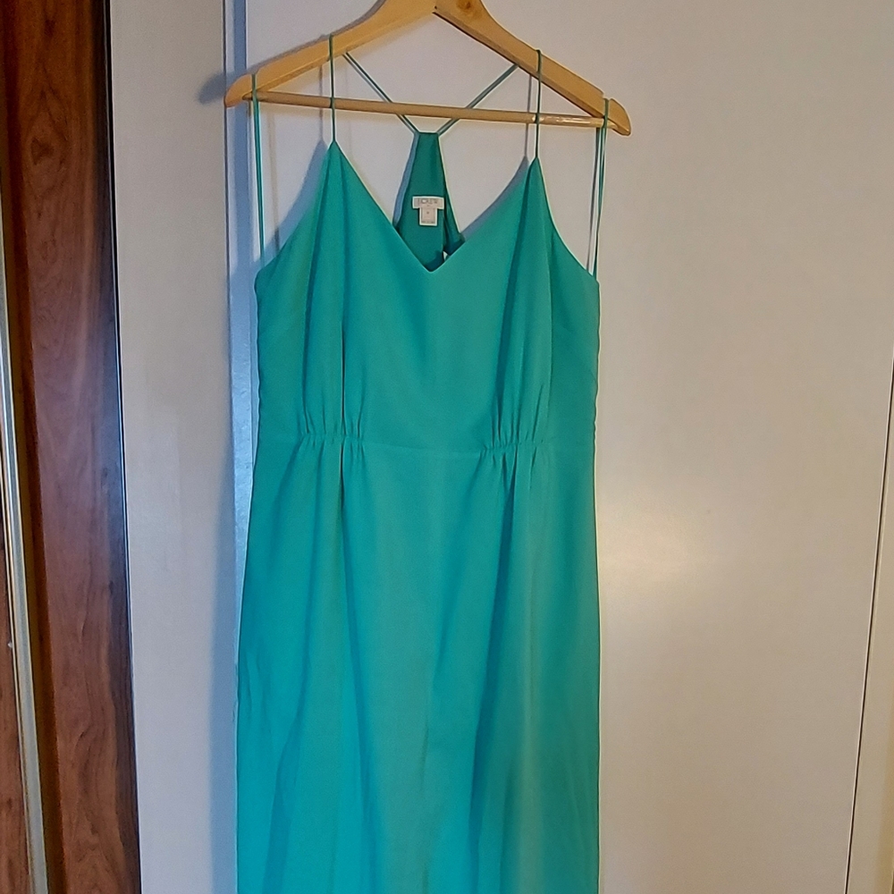 Long dress
